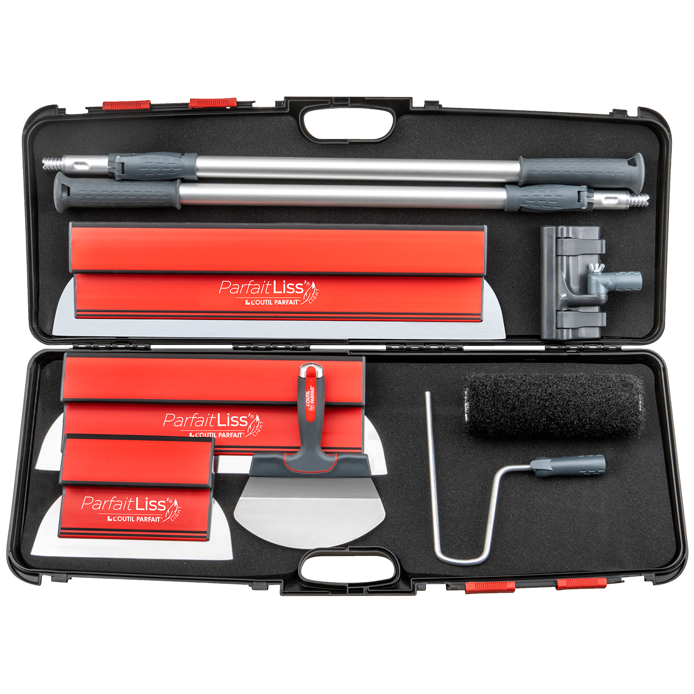 80607 L'Outil Rollspachtel Set