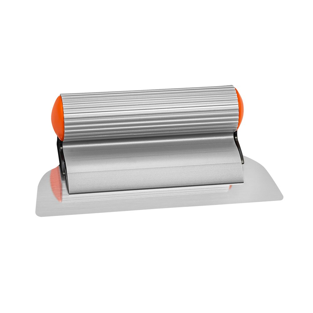 Produktbild von Scandipaint Flächenspachtel 45 Cm Mit Z-Griff – Ergonomisch & Orange