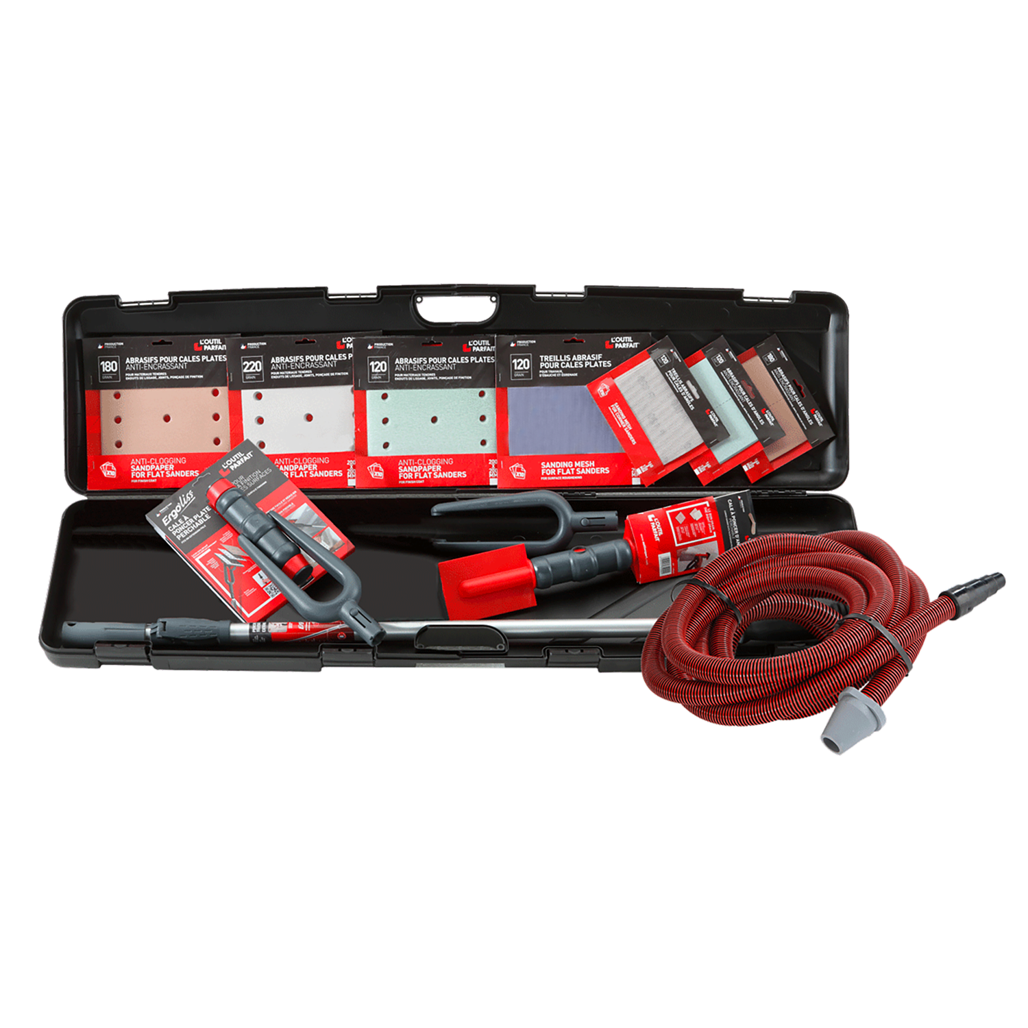80488 L'Outil ErgoLiss Schleif Set