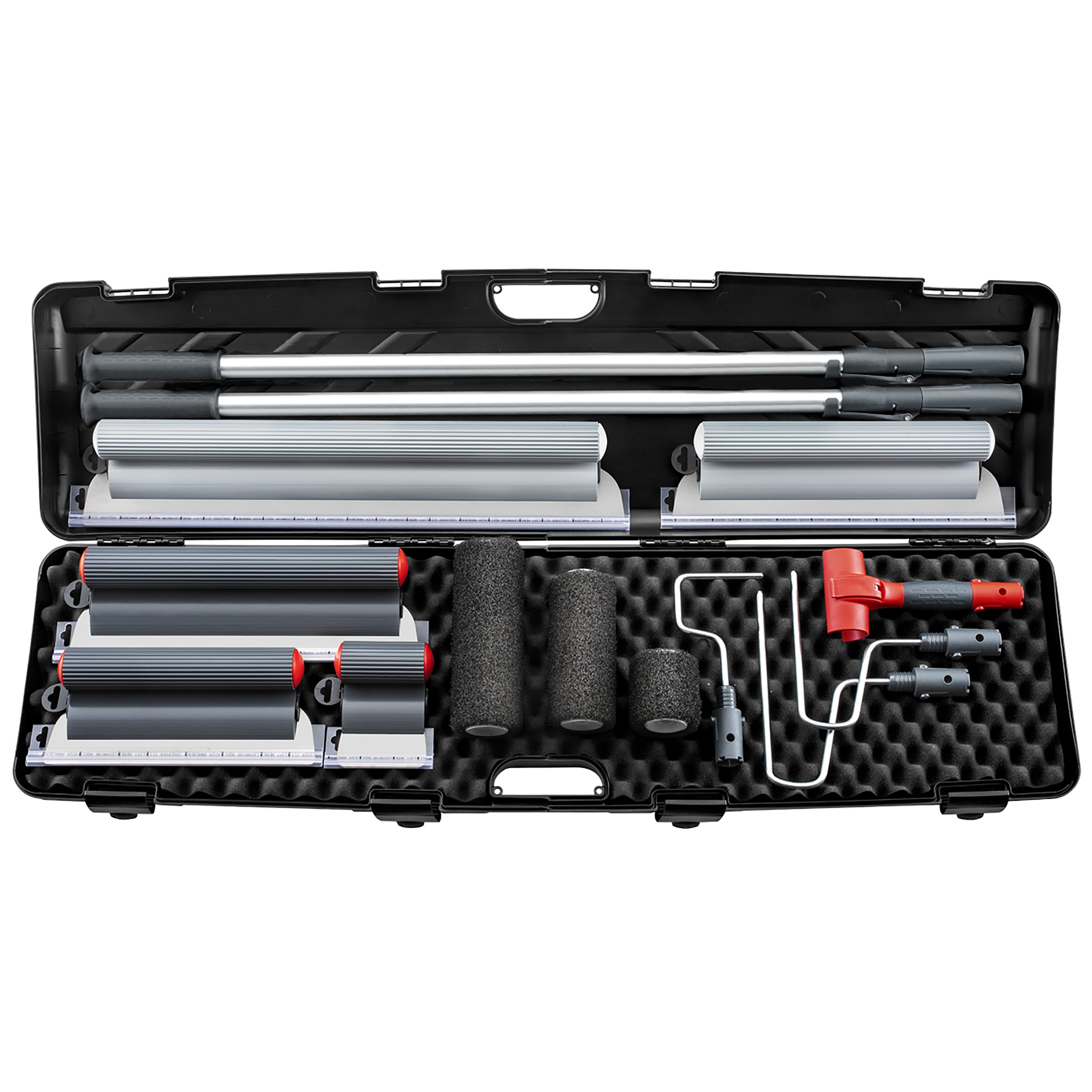 80560 L'Outil DecoLiss Trockenbauer Set CLIP