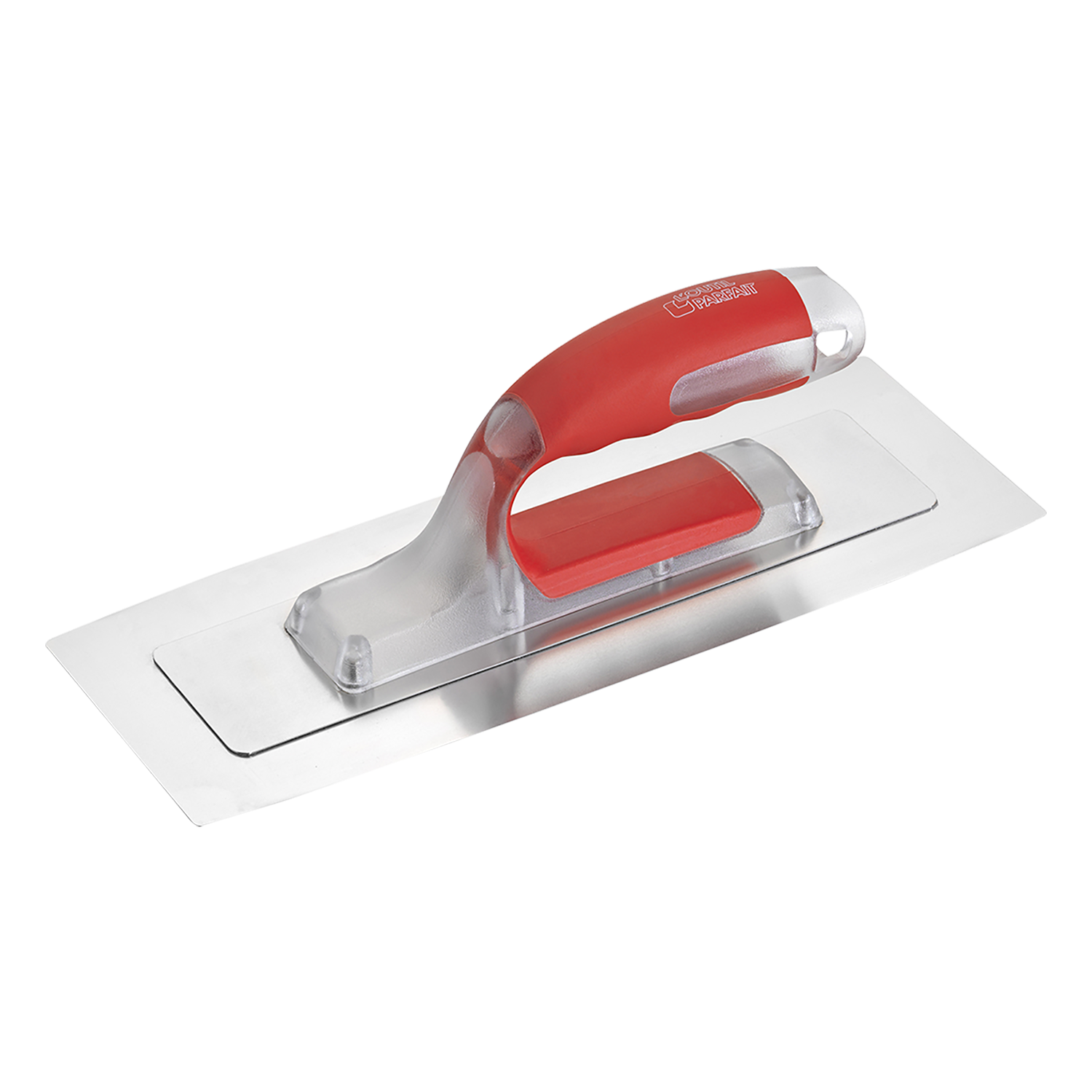 17250 L'Outil Biflex Doppelklinge Glättkelle 0,3mm mit Polykarbonatgriff