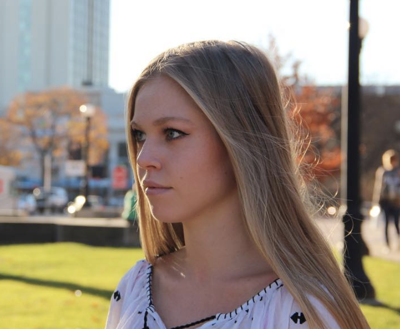 HANNAH RANE Instagram: @theclimatediaries
