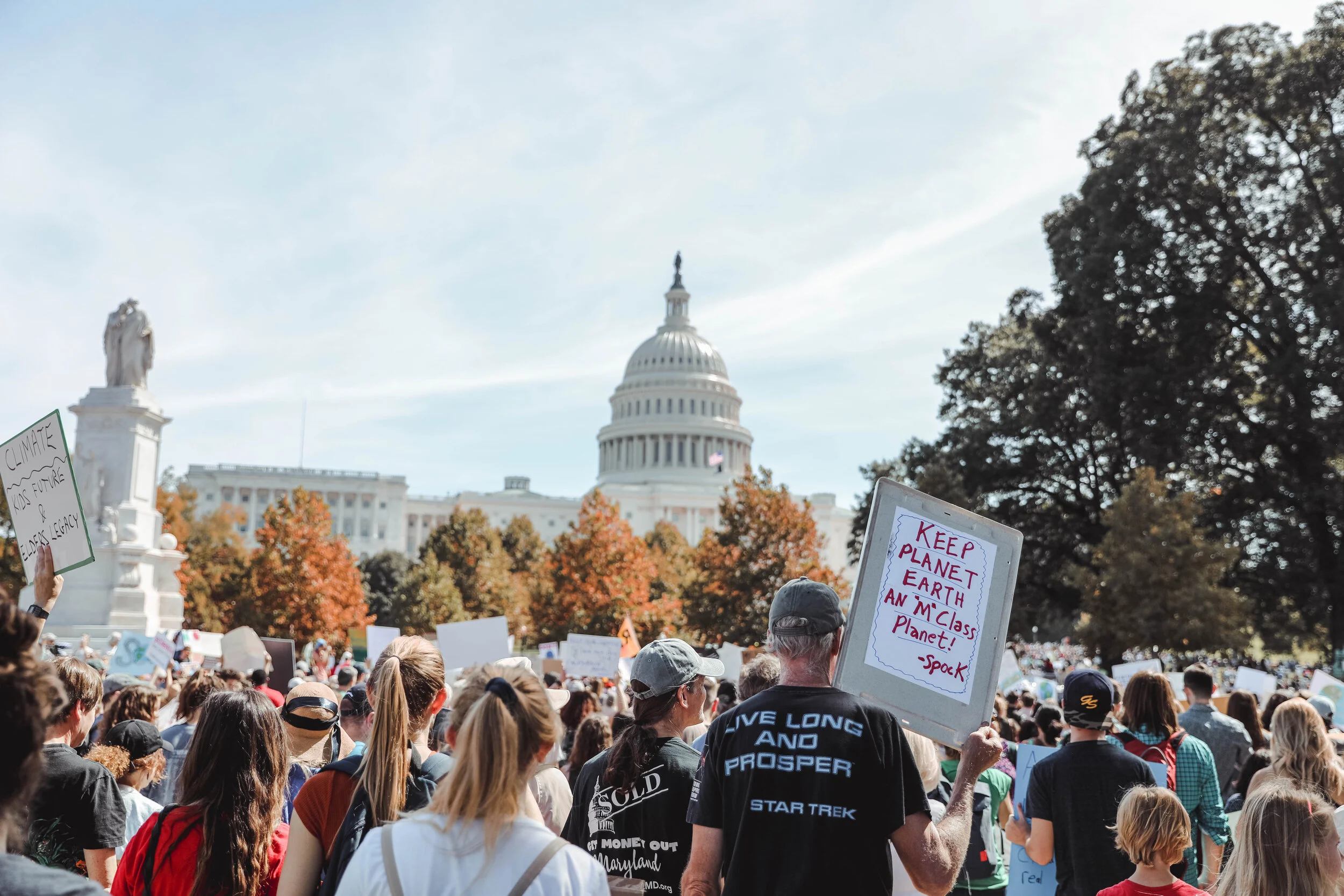 Washington D.C. September 20th 2019