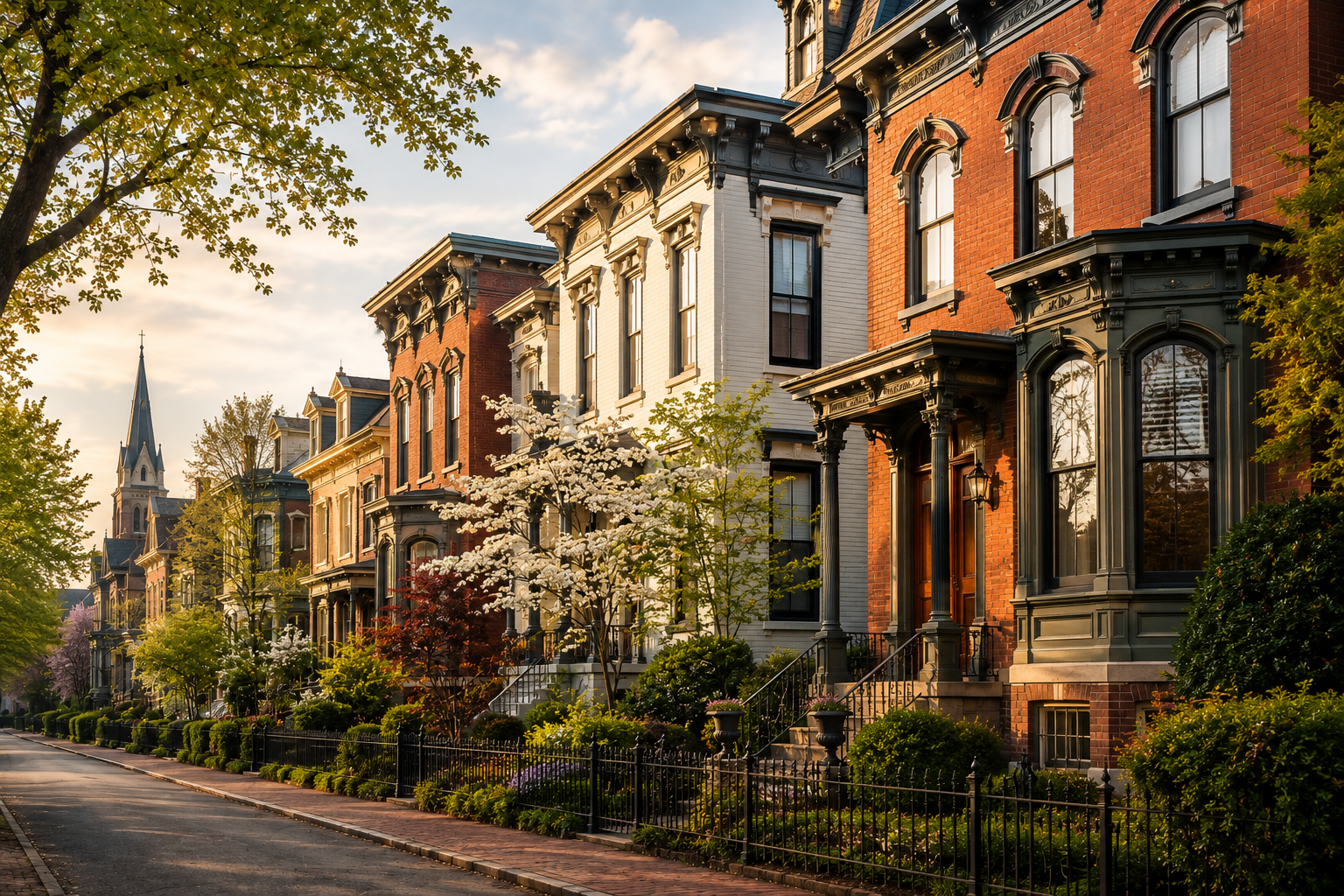 Buying Historic Homes in Cincinnati: What Buyers Should Know