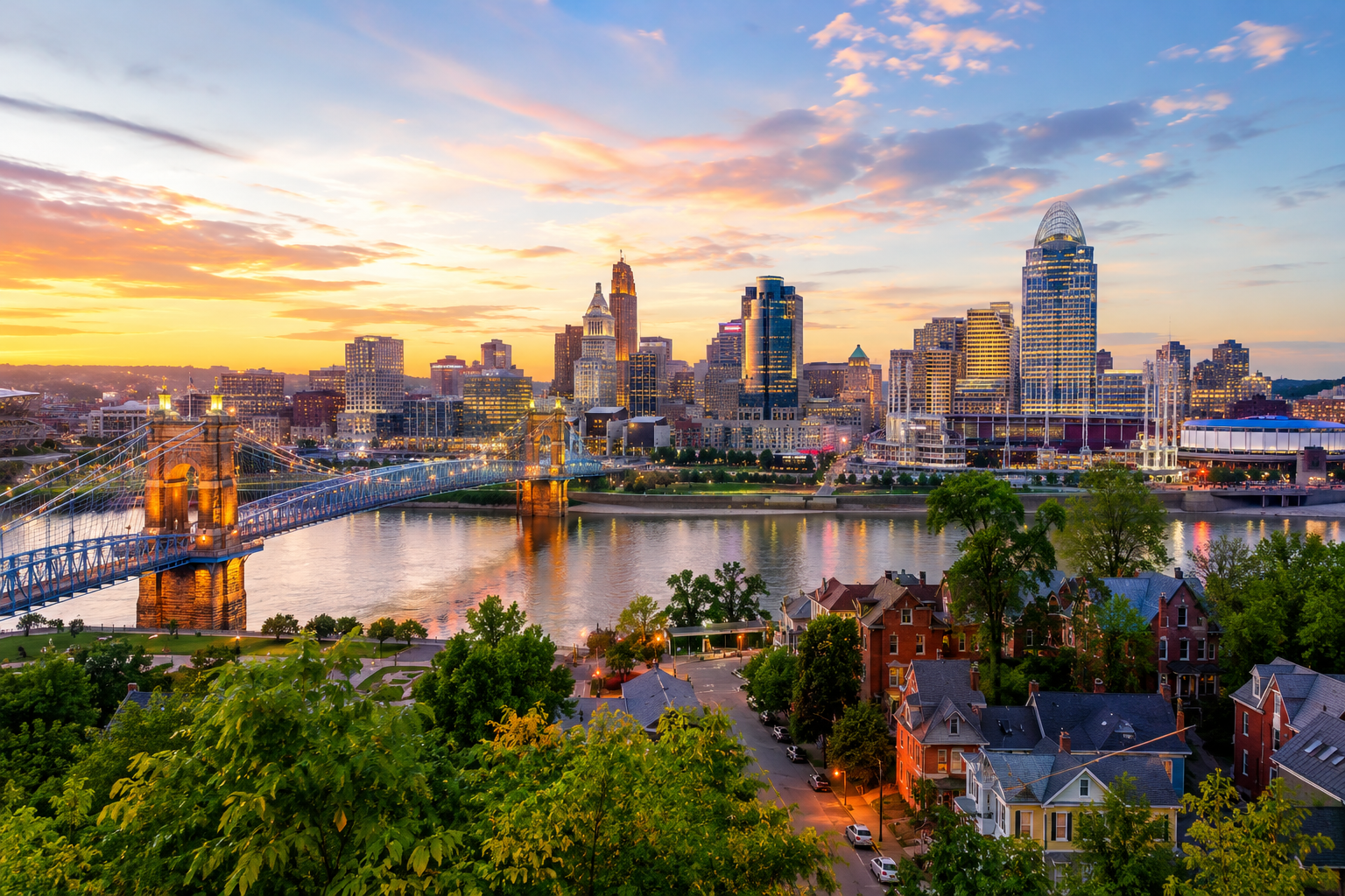 Why More People Are Choosing to Live in Cincinnati