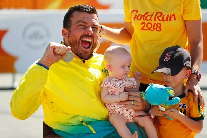 KURT  FEARNLEY'S MEGA VISIT TO RUBEN CENTRE AROUND THE CORNER