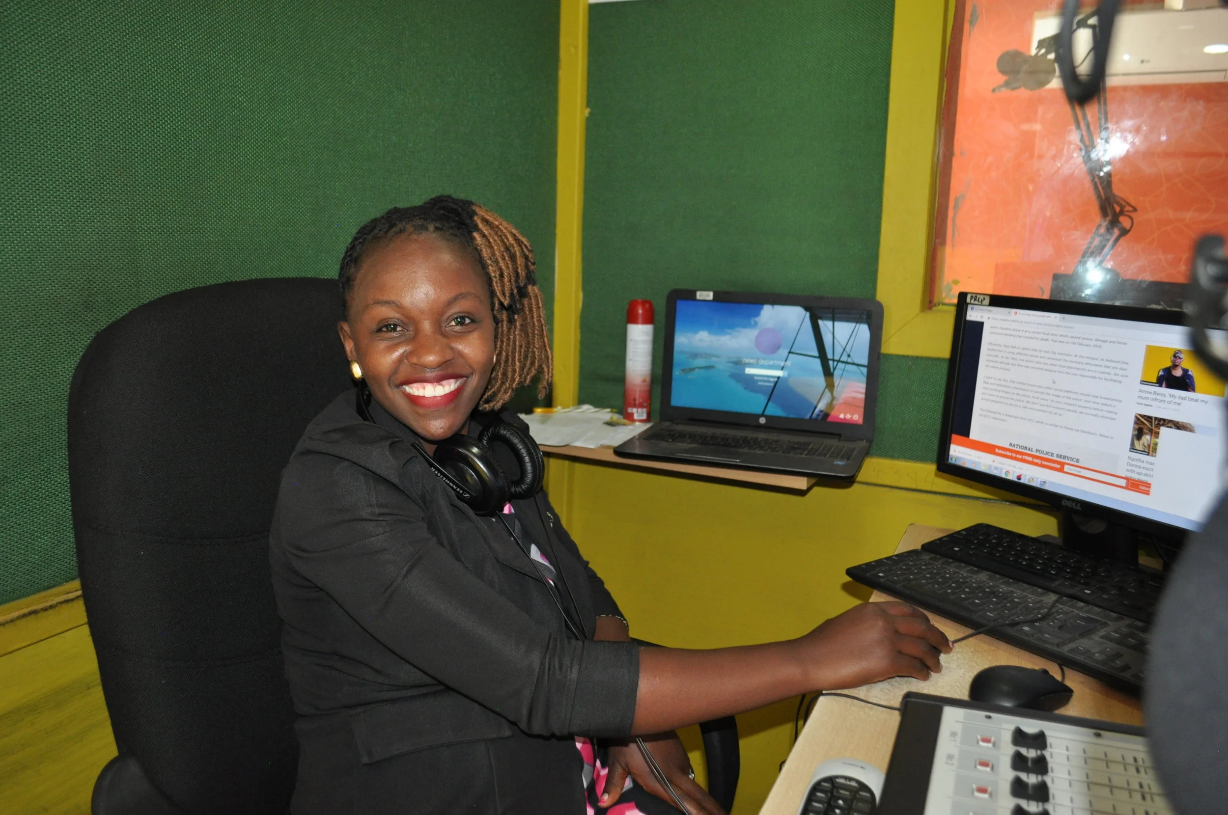 CELEBRATING WORLD RADIO DAY 2019