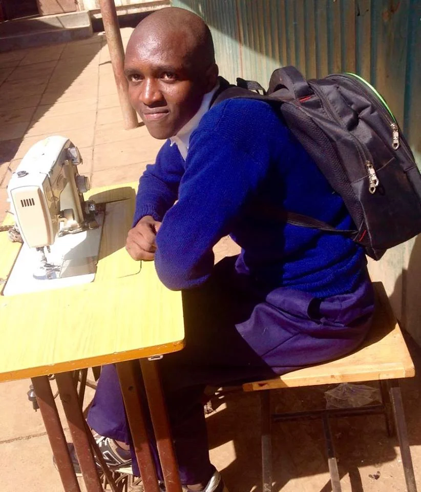 Determination and Resilience- Beyond Disability