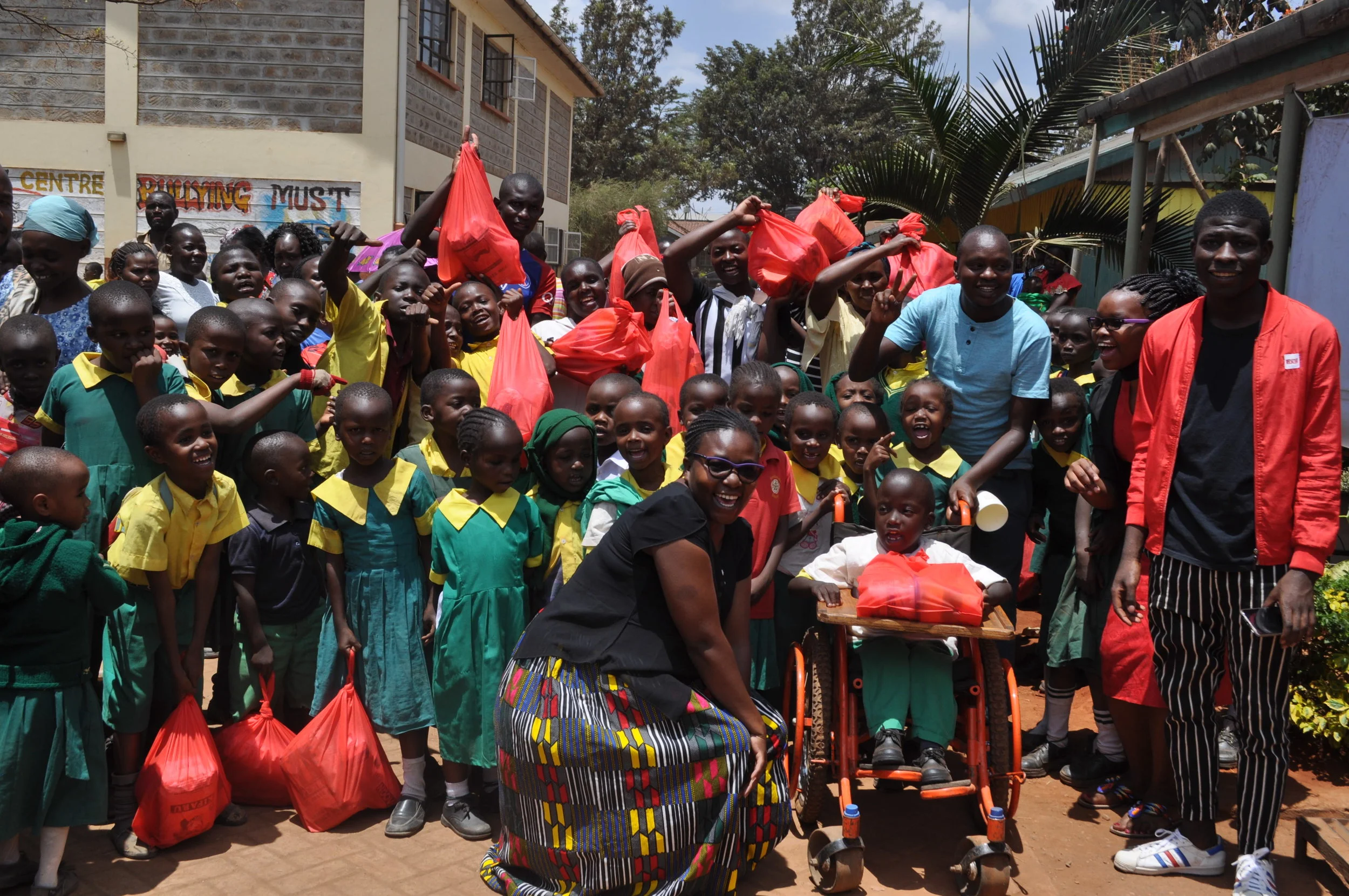 Easter Basket: Servanthood, Giving &amp; Love