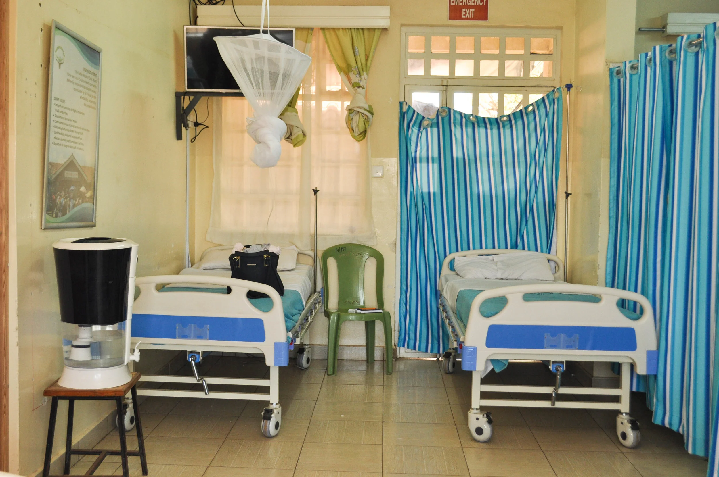 Life Saving Maternity!