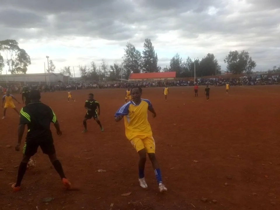 RUBEN FM TOURNAMENT FIRST MONTH REPORT