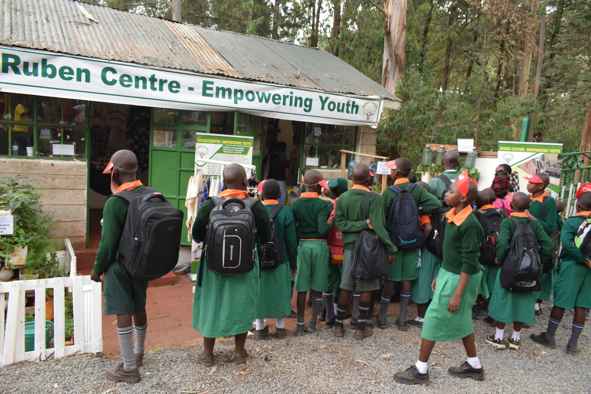 A REPORT ON THE 2019 NAIROBI TRADE FAIR AS ON 30th September TO 6TH OCTOBER.