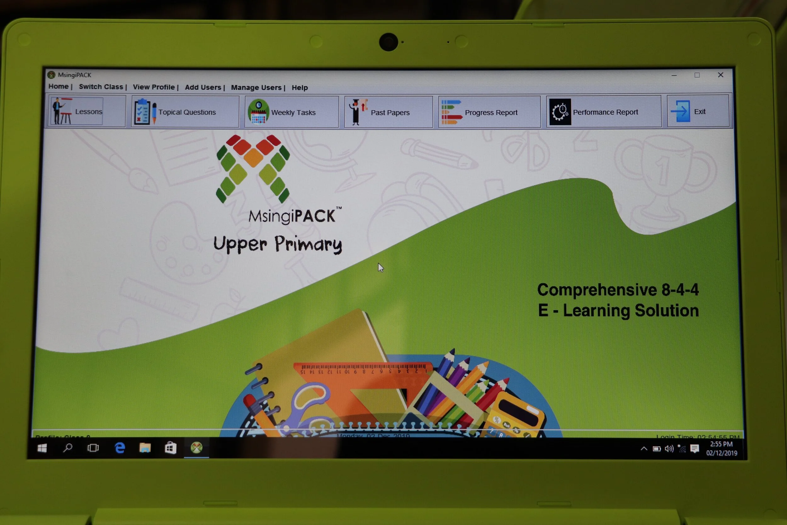 Digital Learning Empowerment