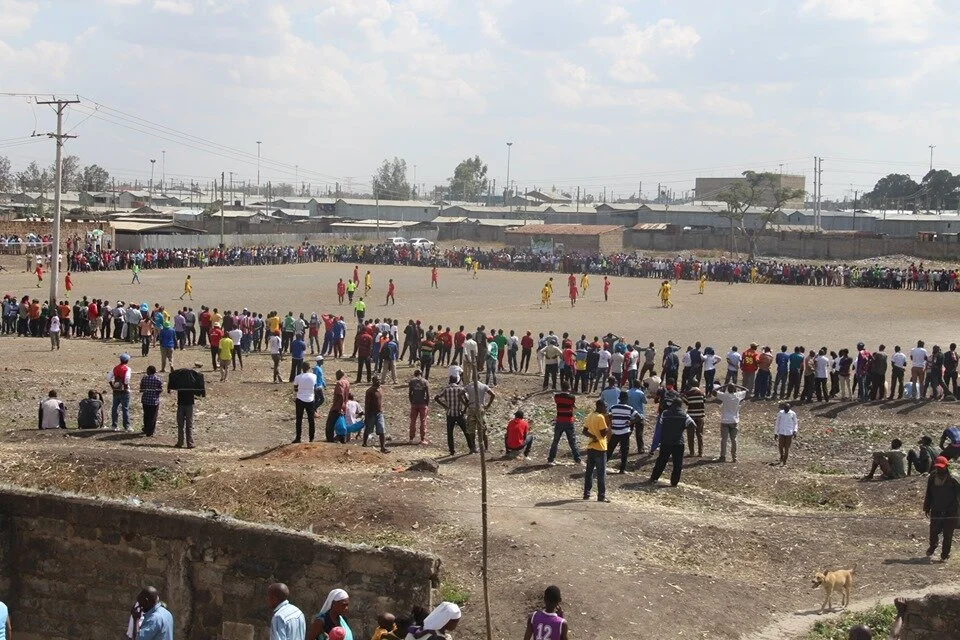 Mukuru Salama Centre