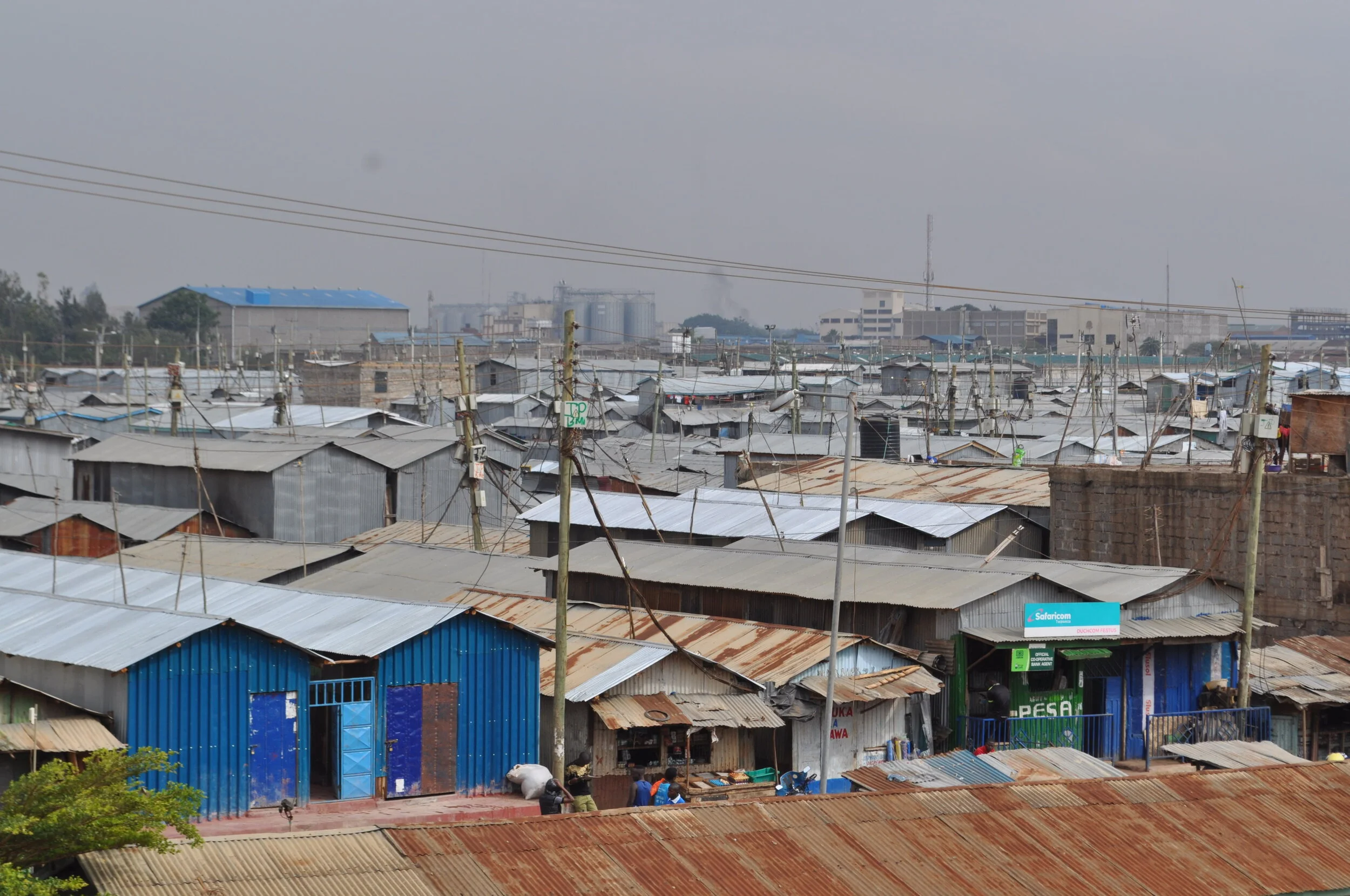 Mukuru Special Planning Area (SPA)