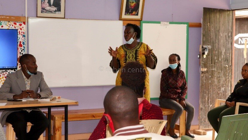 Preparation for Ruben Primary School teacher and to receive the children Post COVID-19