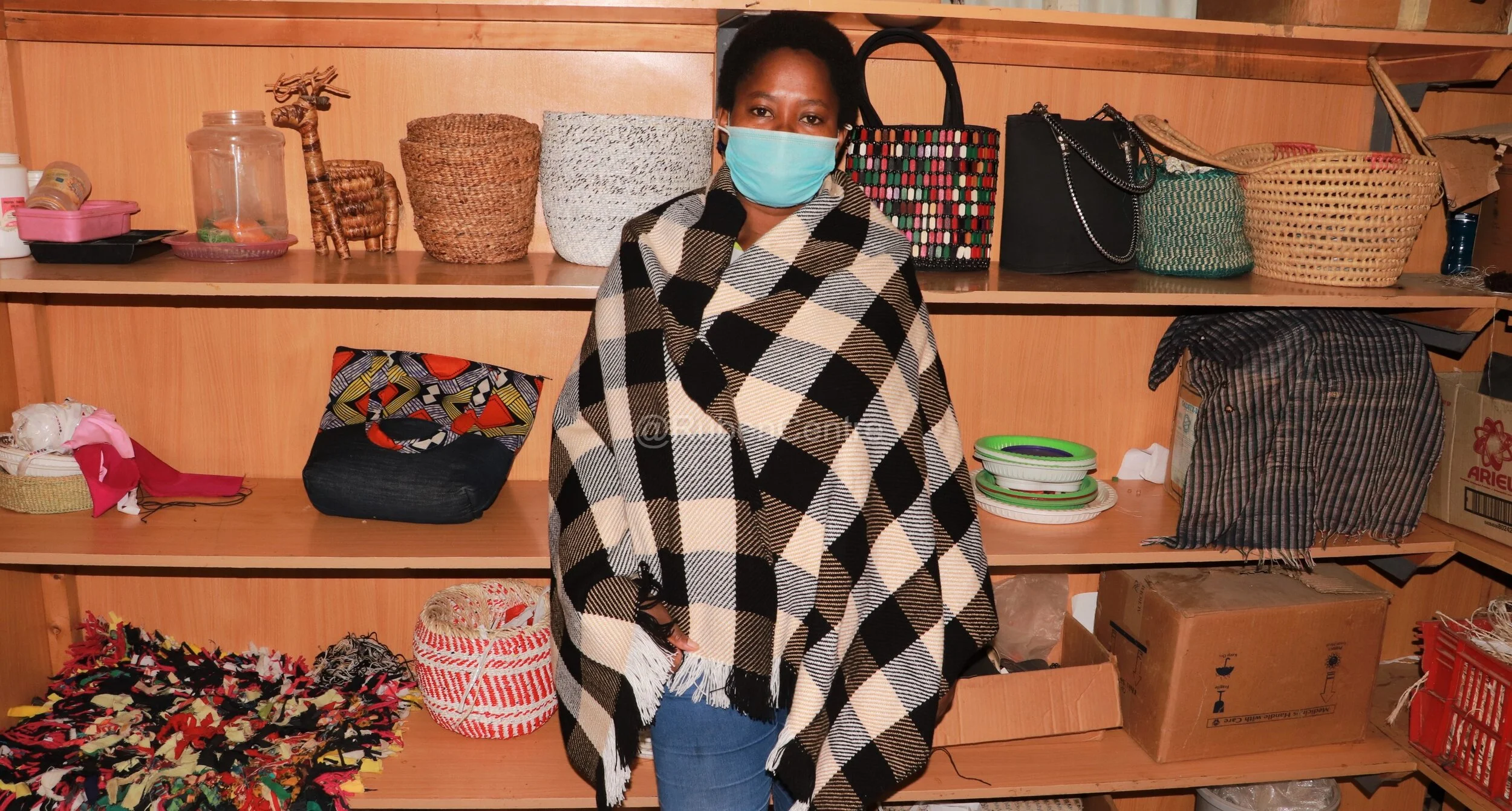 Linah Mwende: From down in the dumps to seventh heaven