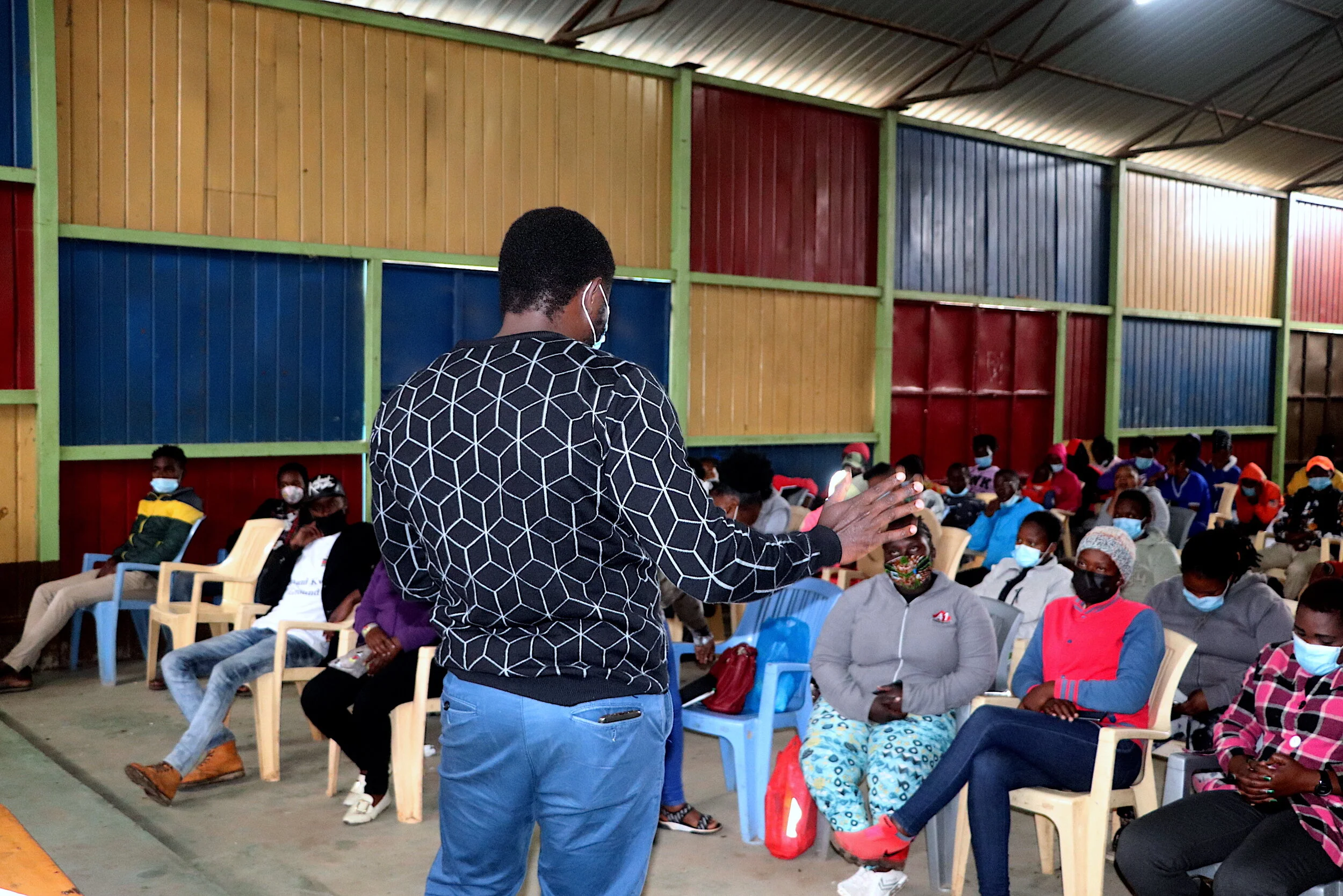 INTERNATIONAL YOUTH DAY 2021