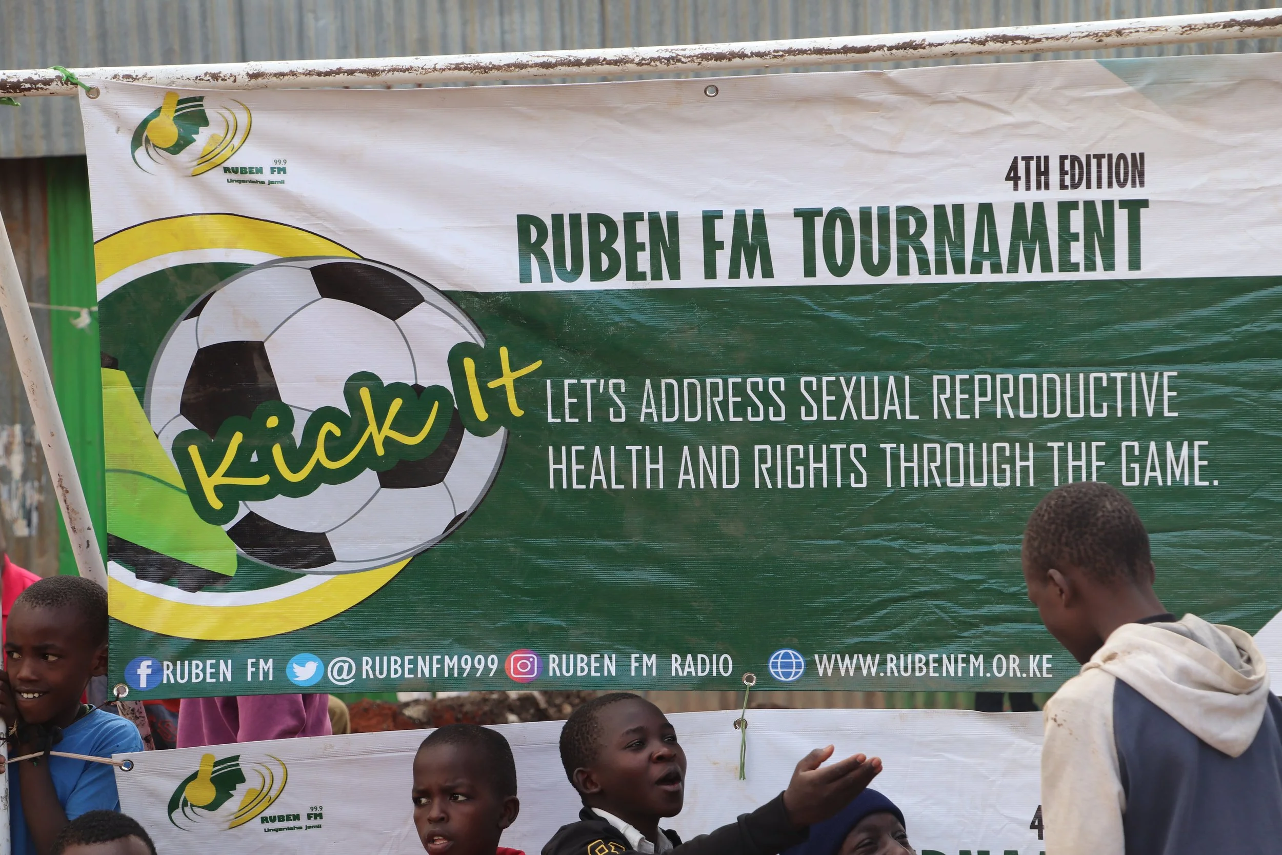 RUBEN FM TOURNAMENT 4th EDITION