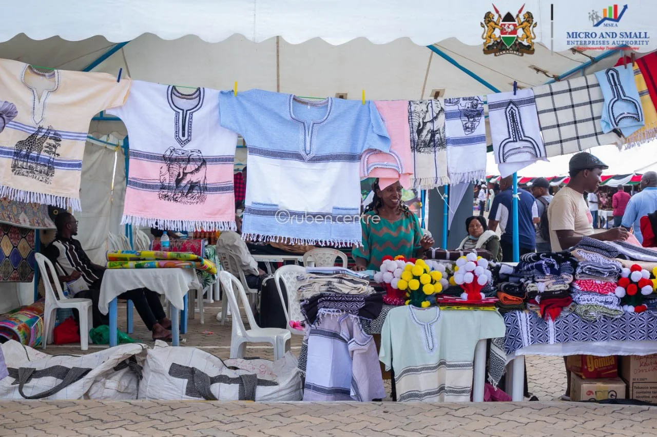 EAST AFRICAN TRADE FAIR EXHIBITION 2021