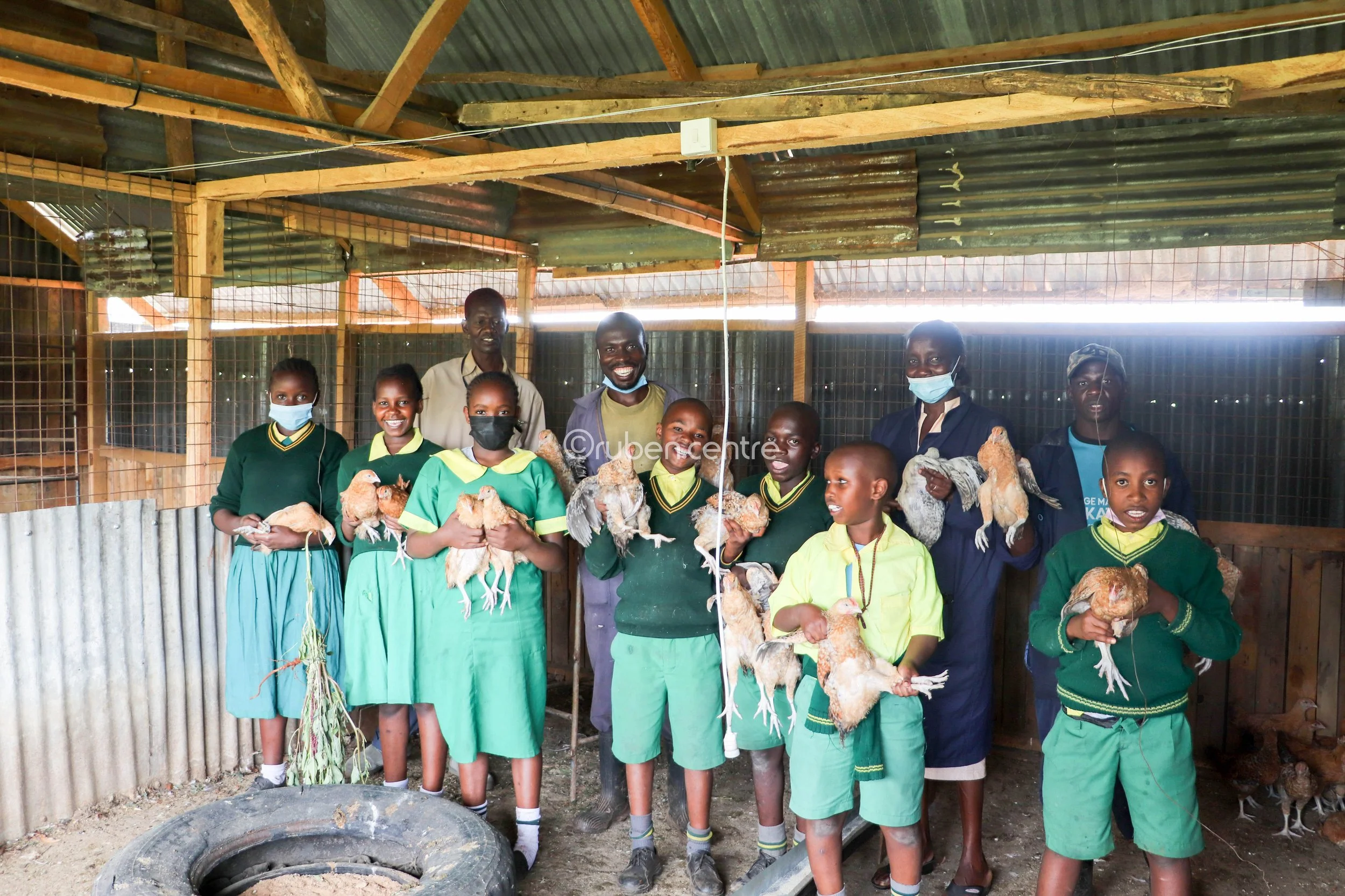 Bringing Farming Back