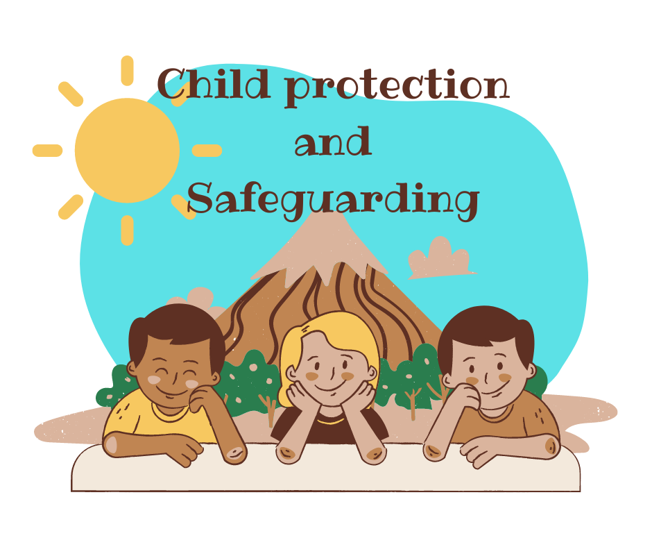 Child Protection and Safeguarding training