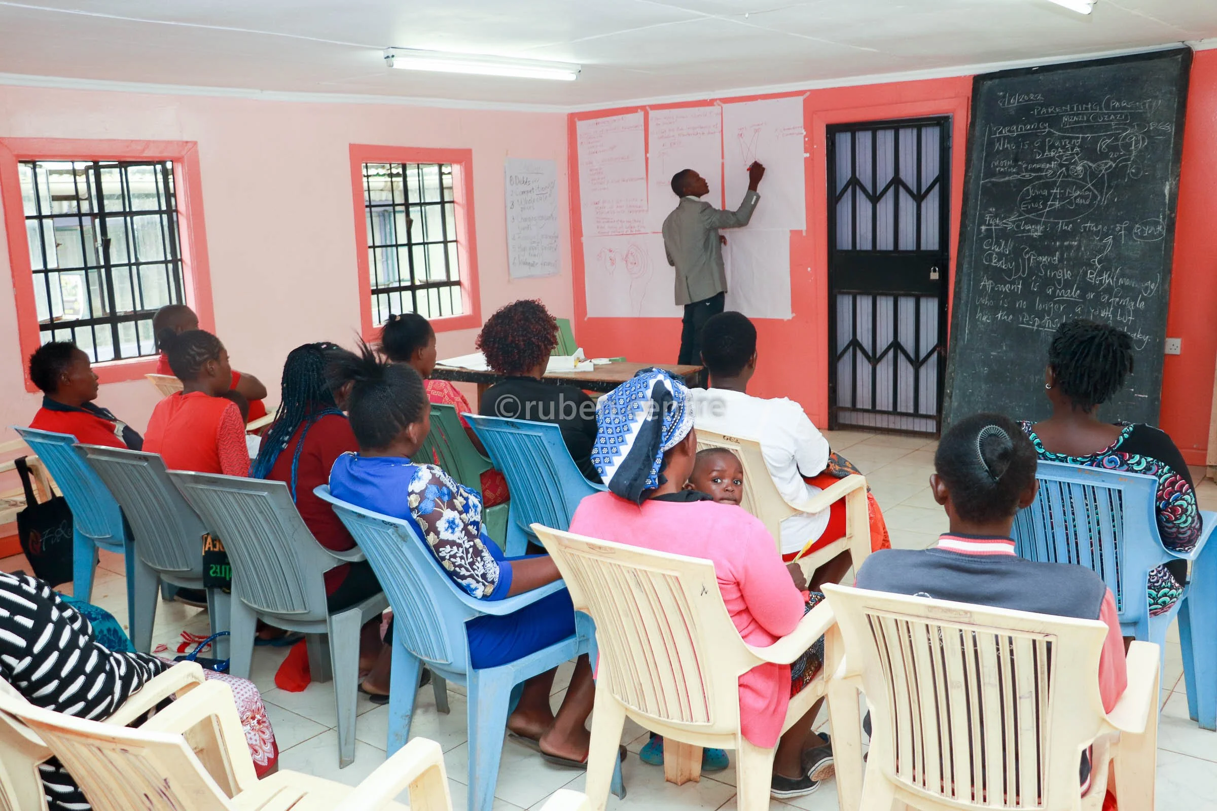 Positive Parent Training