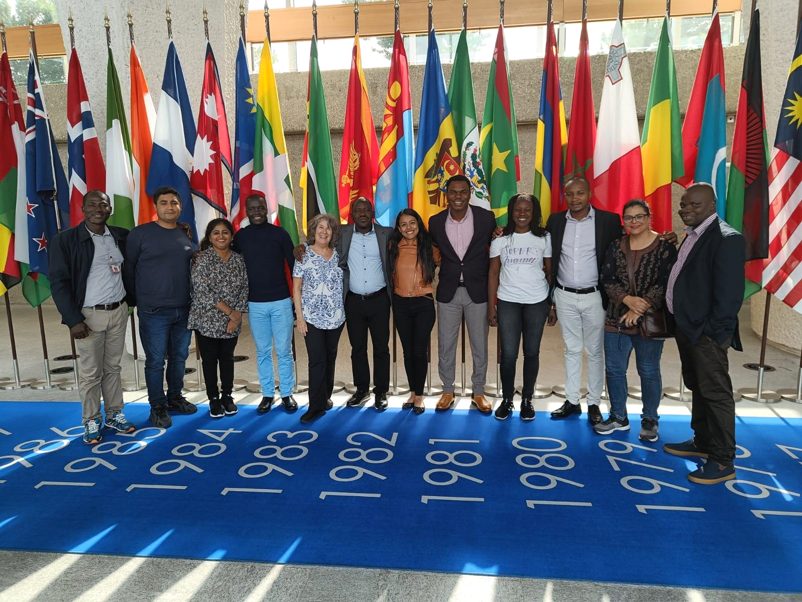 Ruben Centre Beyond Borders