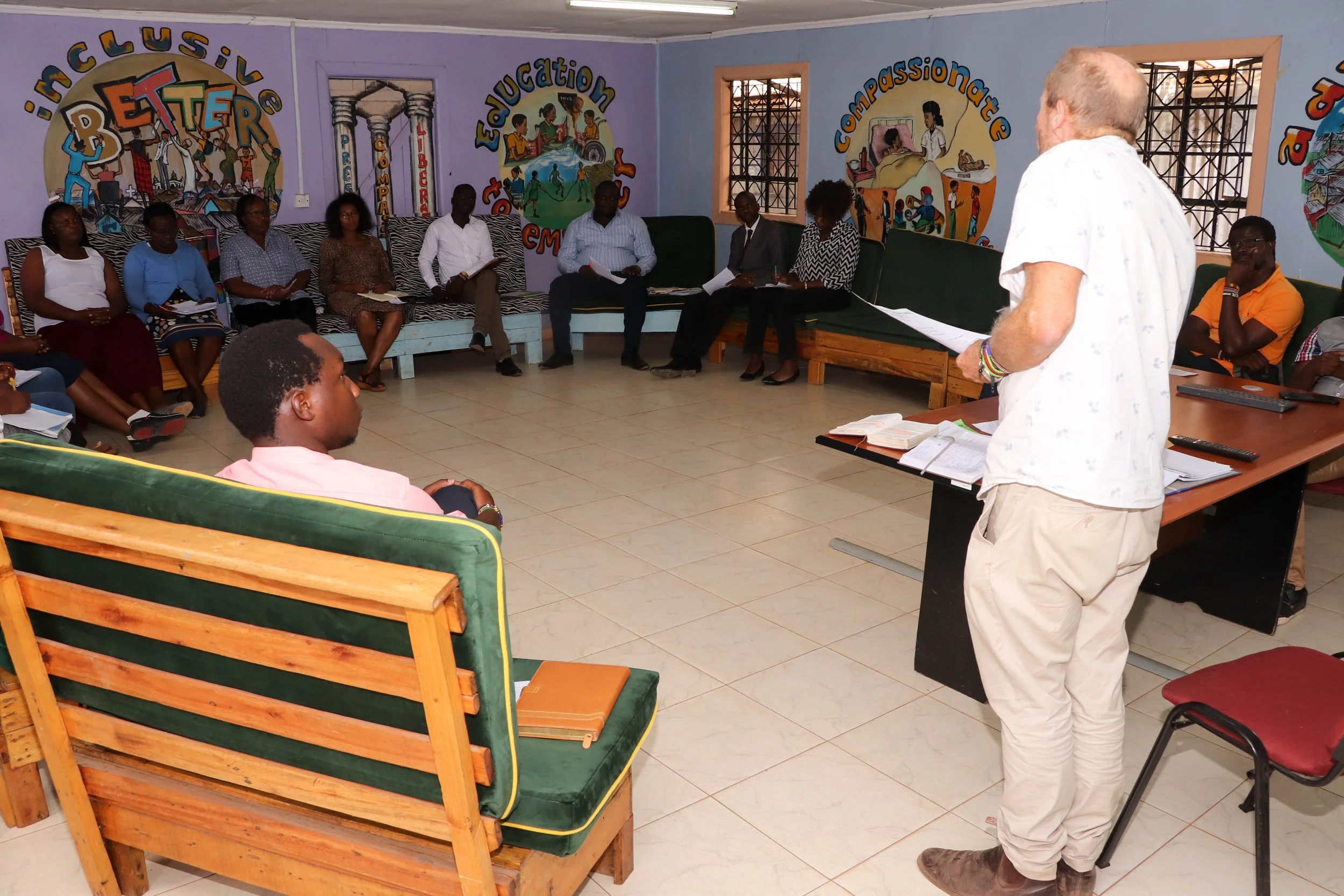 March Centre Meeting: Gender Equity &amp; Gender Equality