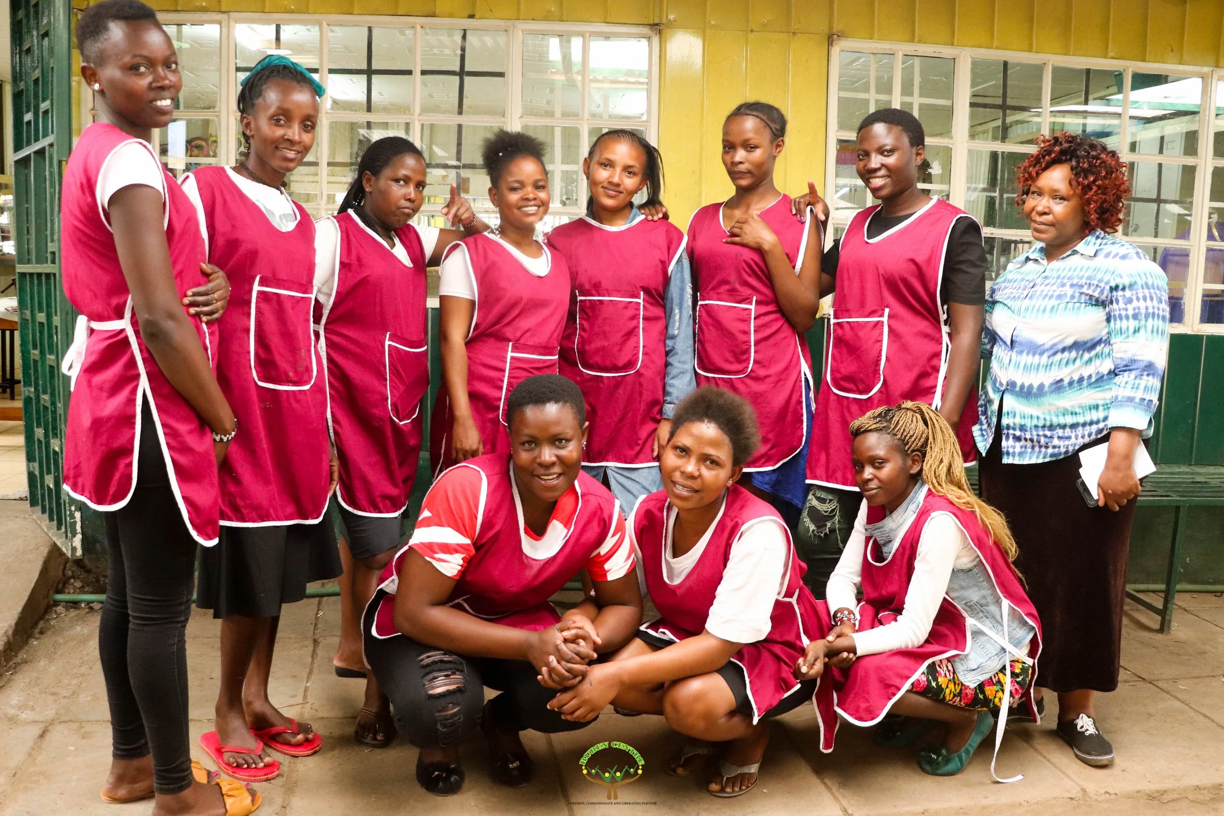 Beauty Therapy and Hairdressing Course Empowering Young Mothers