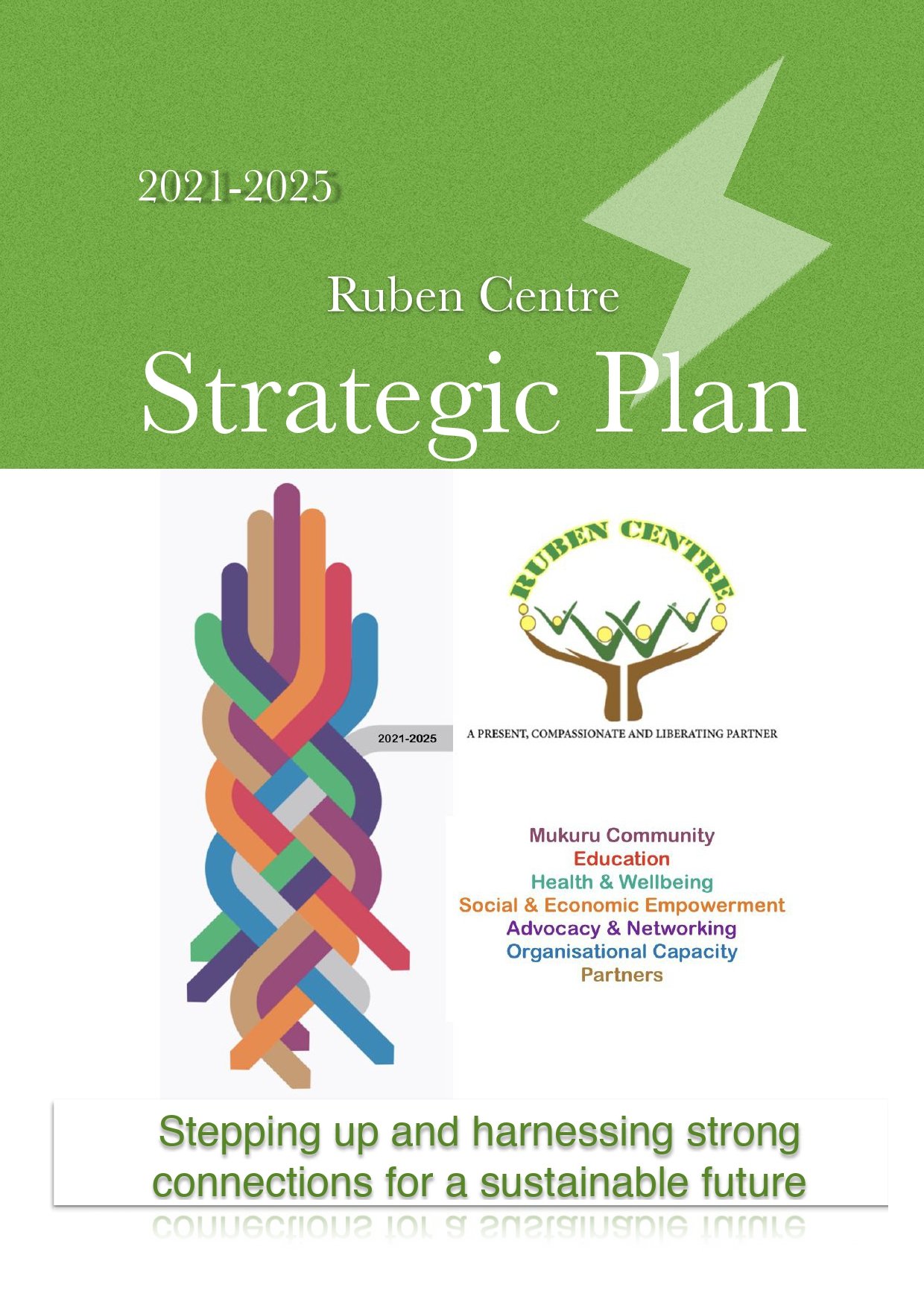 Strategic Plan 21-25