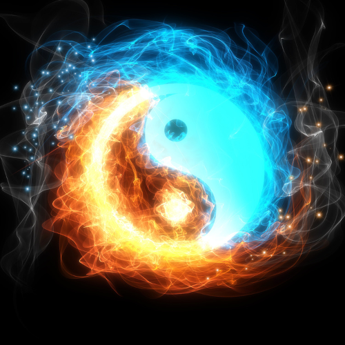 May Centre Meeting- Yin &amp; Yang