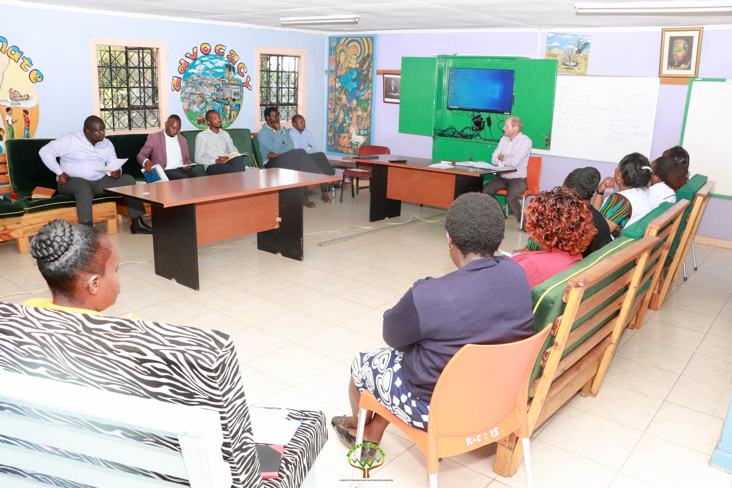 June Centre Meeting: Assessing Progress and Promoting Growth