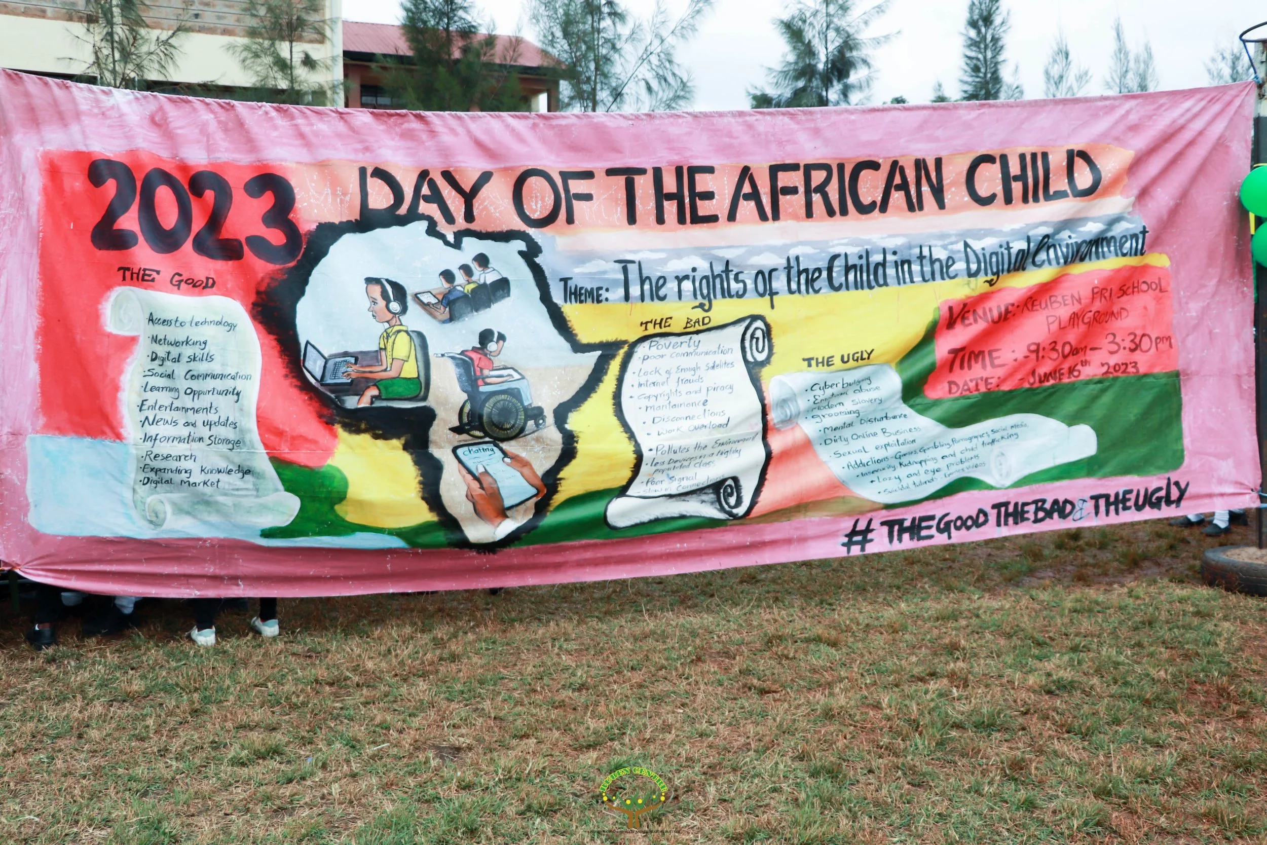 Day of The African Child 2023