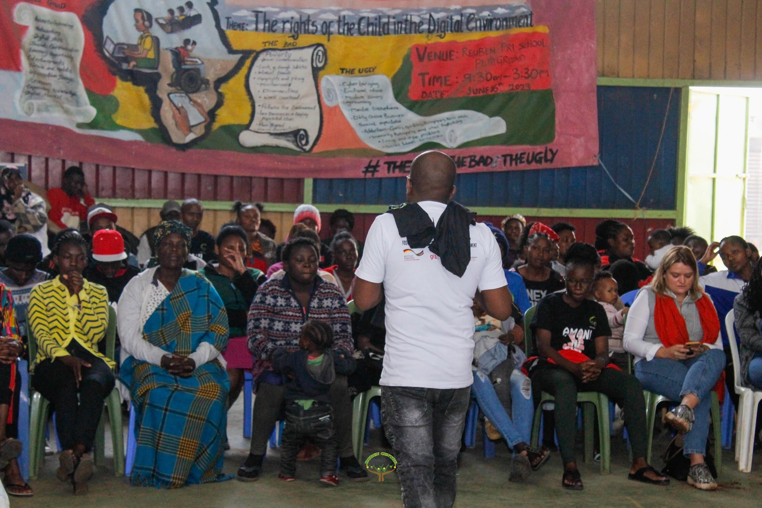 Engaging communities through Participatory Education Theatre (PET)