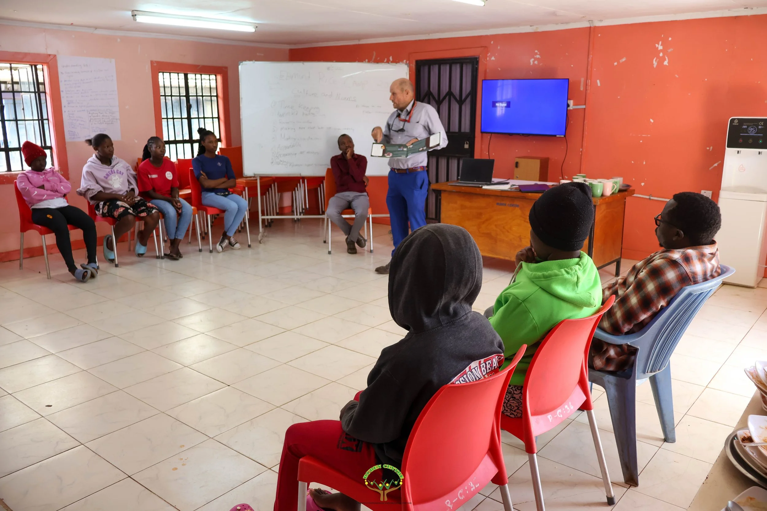 A Tradition Reborn: The Comeback of Edmund Rice Camps at Ruben Centre