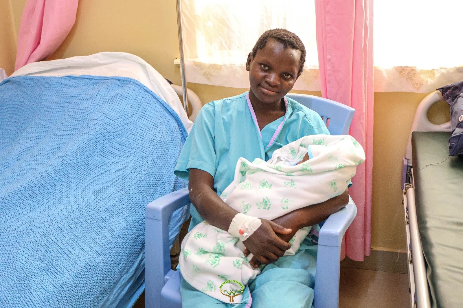 A Short Walk, A Safe Birth