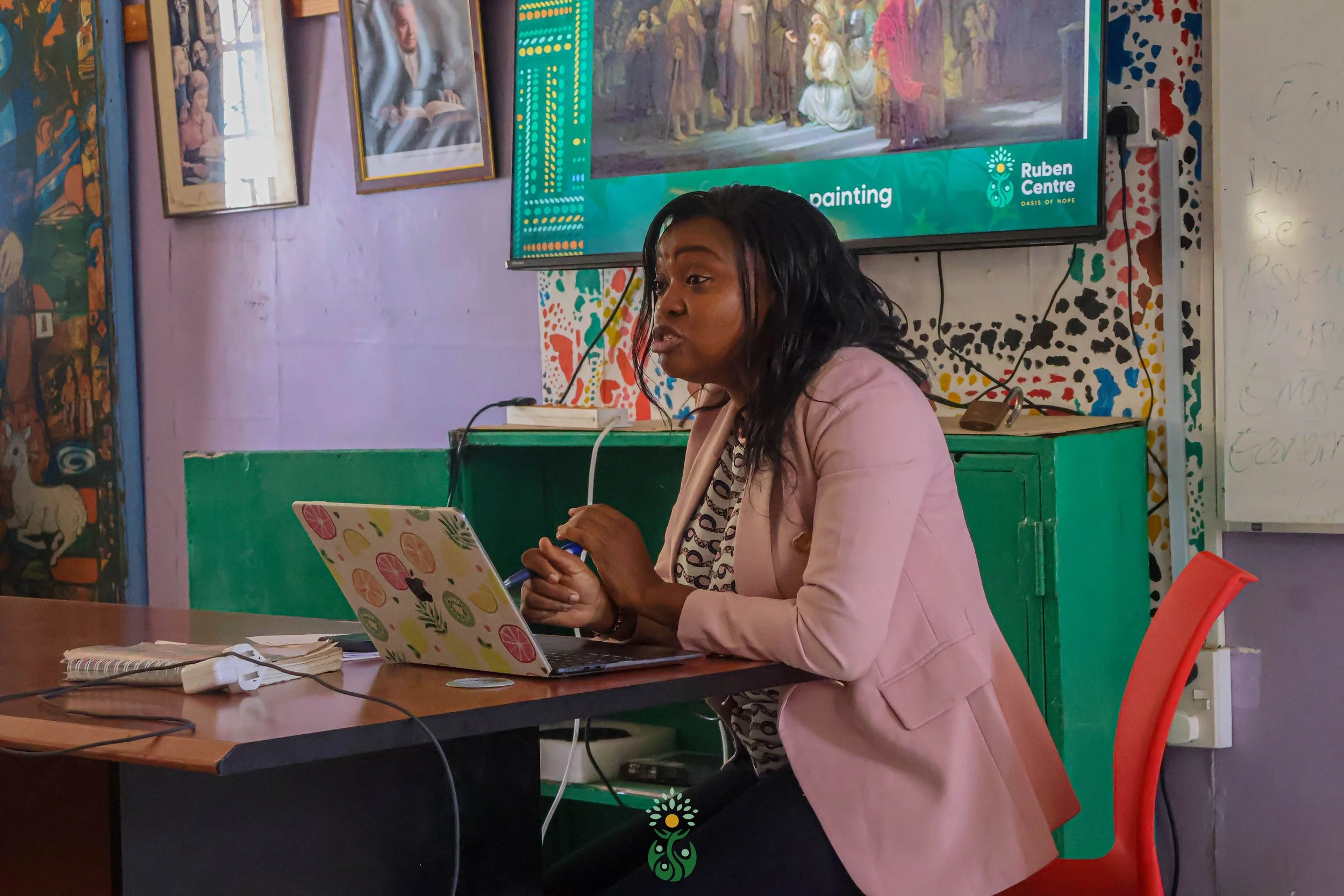 Leading with Mercy: Ruben Centre Sets the Tone for 2026