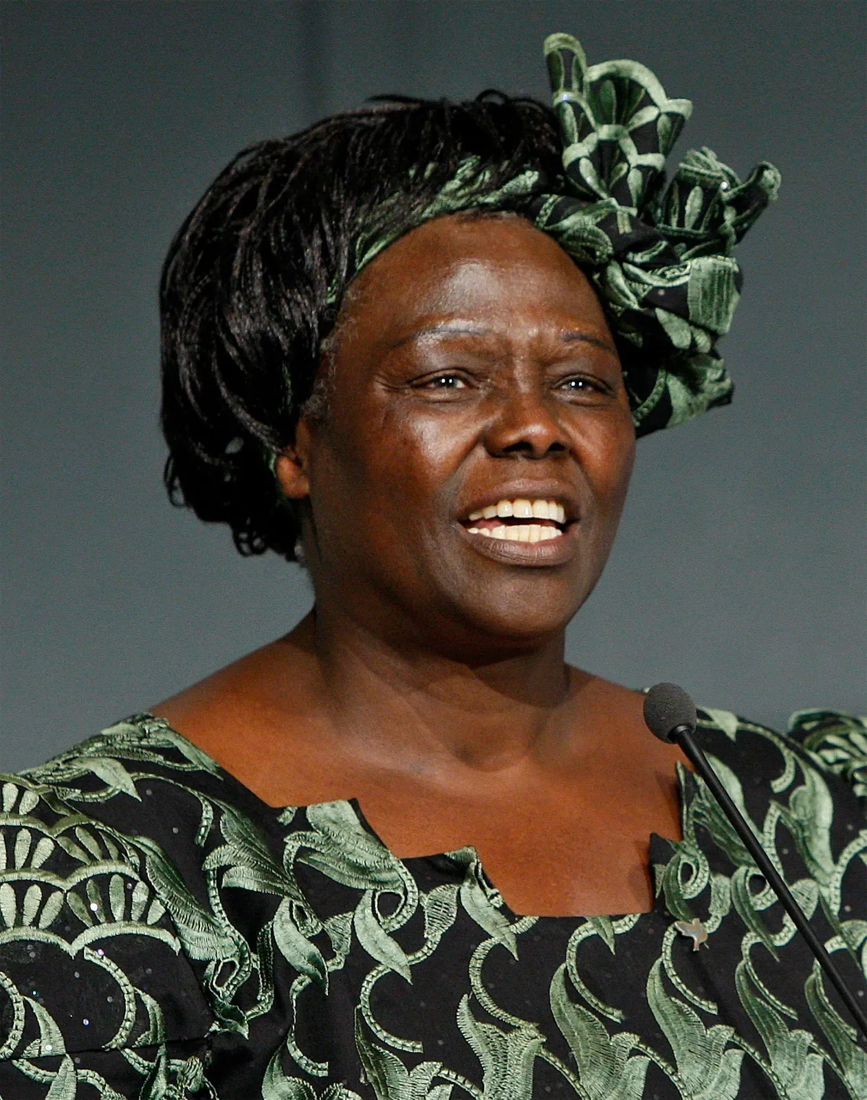Celebrating Wangari Maathai’s Living Legacy at Ruben Centre