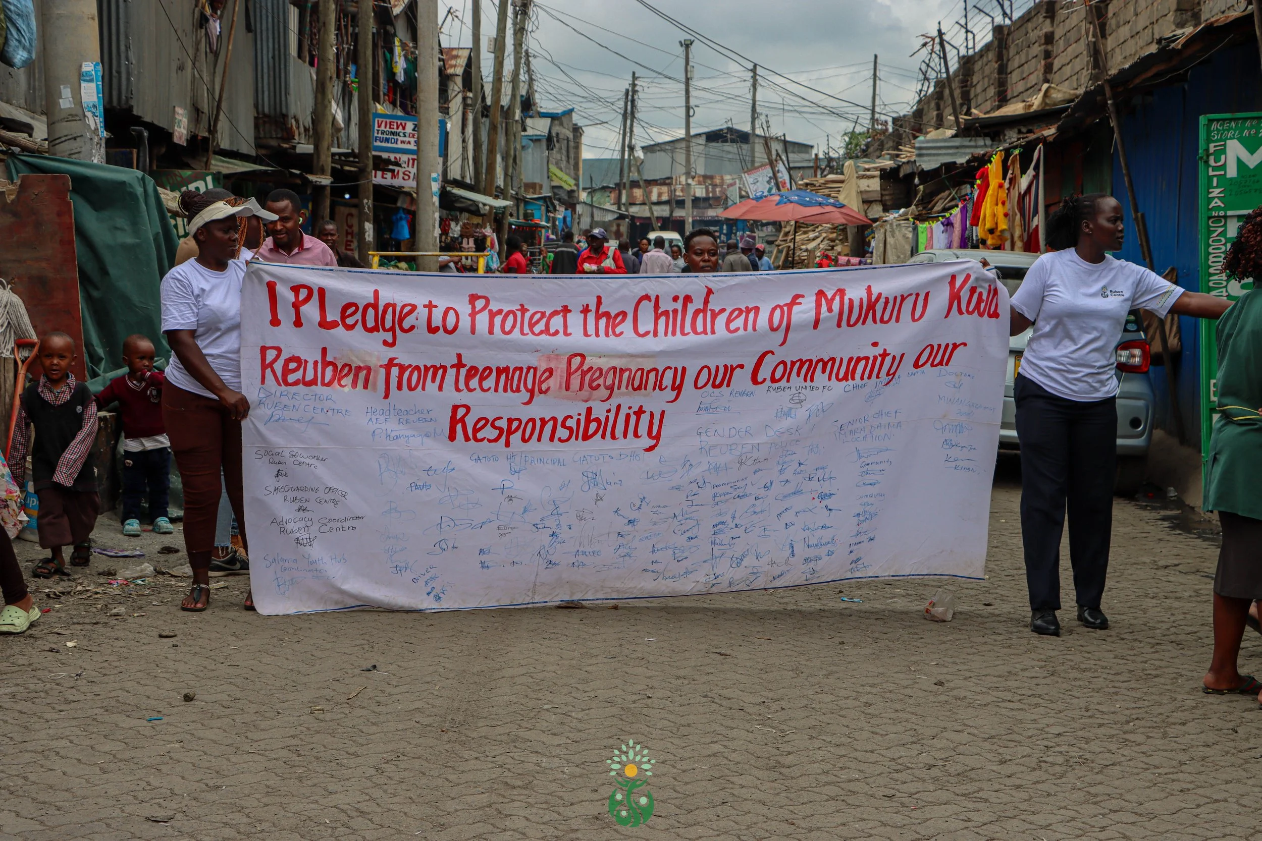 Confronting the Silent Pandemic in Mukuru