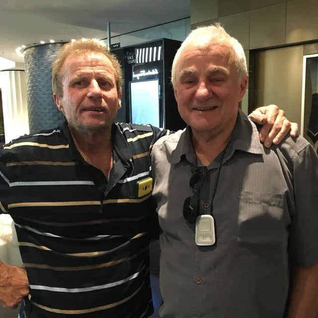 In Loving Memory of Dave Rickards