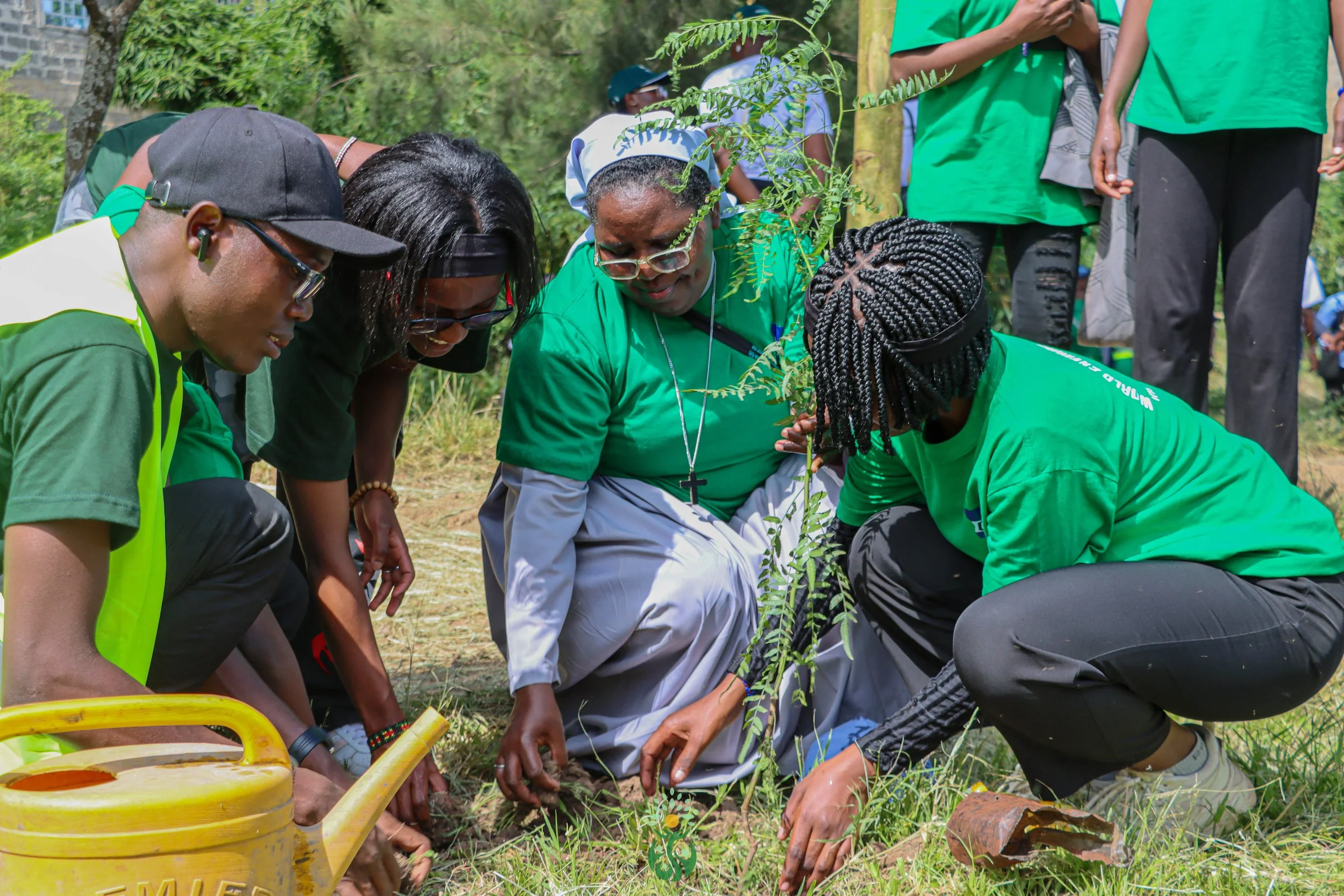 Celebrating World Environment Day: Awareness, Innovation, and Community Impact