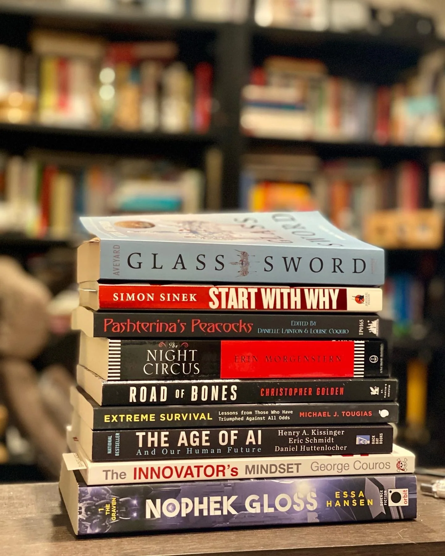 My 2022 Top Favorite Music, Film &amp; Book Lists