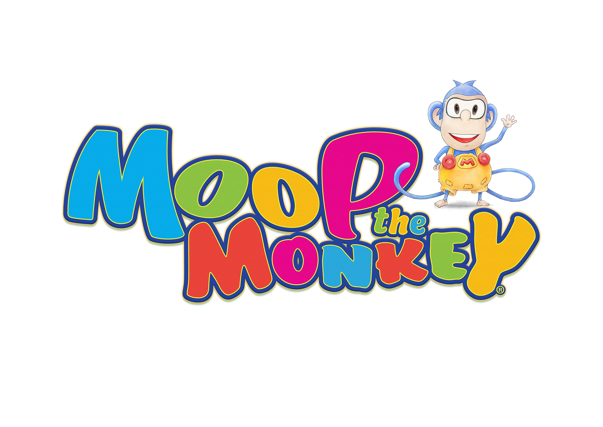 Moop the Monkey®
