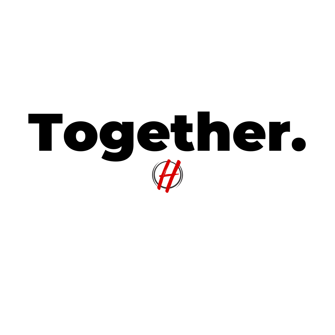 Together Black Logo