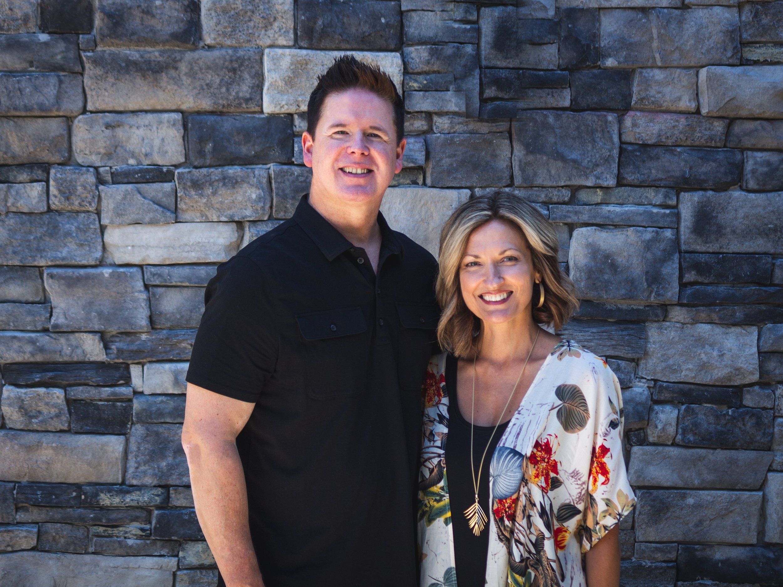 Matt &amp; Lori Stewart | Senior Pastors