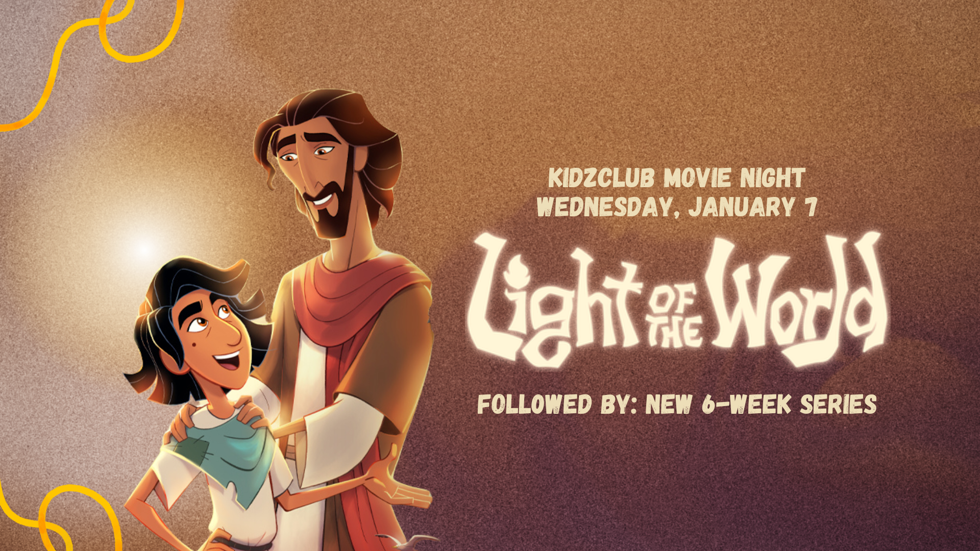 Kidzclub: Movie Night &amp; New Series
