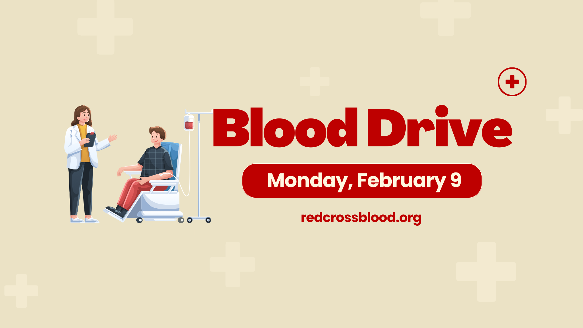 Blood Drive