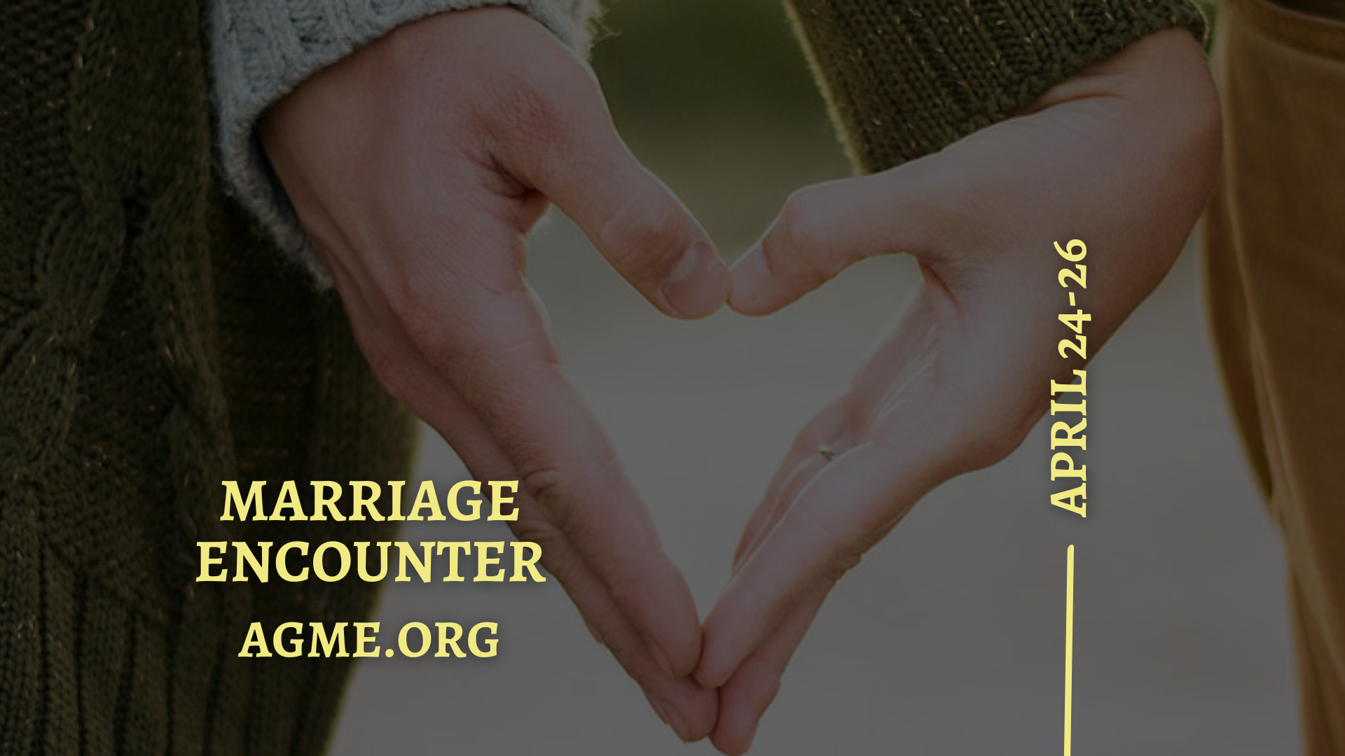 Marriage Encounter