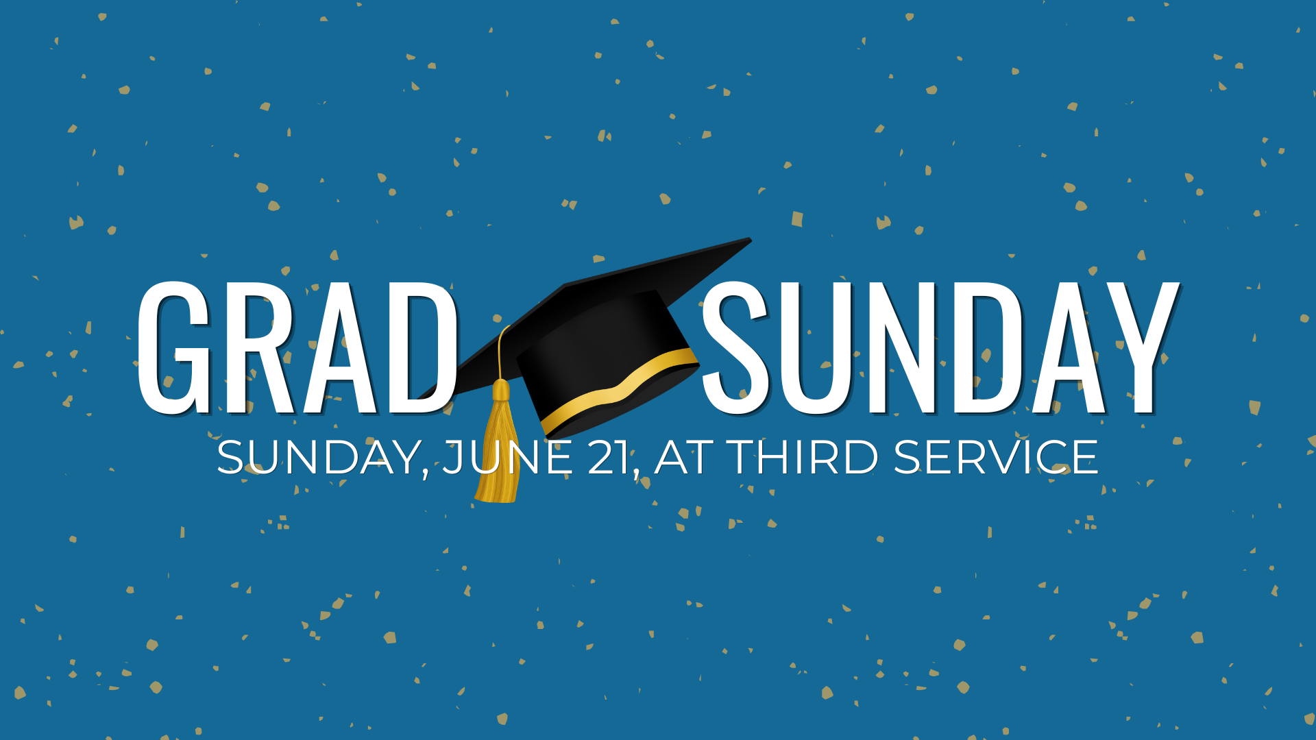 Celebrating Graduates